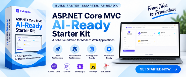 MVC EDevKit Basic ASP.NET Core MVC starter